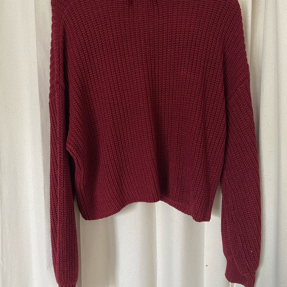 Knitted Sweater - Picture 2 of 2